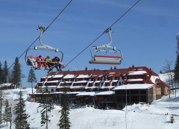 hotel dva javora jahorina sani zima6