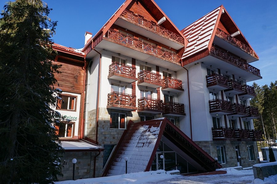 hotel iglika palace borovec sani zima1