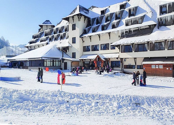 hotel junior kopaonik sani zima1