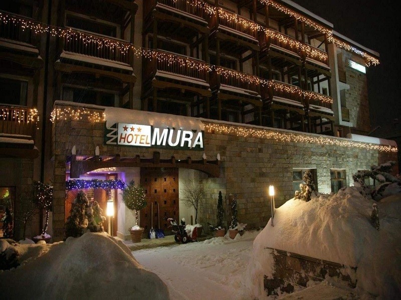 hotel mura bansko sani tours zimovanje1