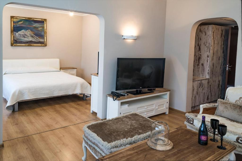 hotel mura borovec sani zima8