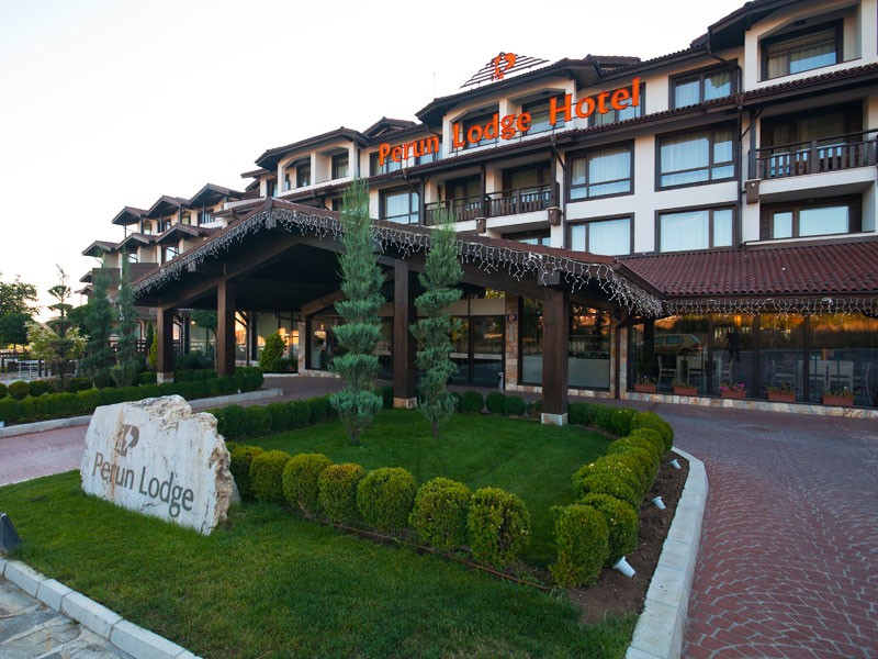 hotel perun lodge bansko sani tours zimovanje1