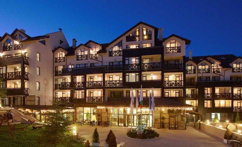 hotel premier luxury bansko sani tours zimovanje1