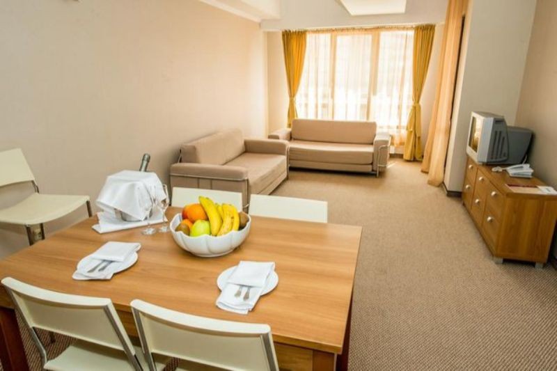 hotel snezhanka pamporovo sani zima3