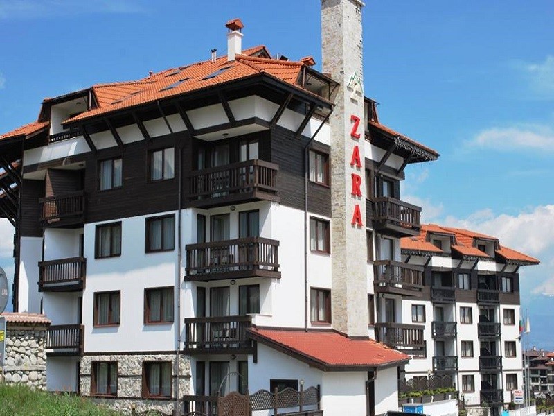 hotel zara bansko sani tours zimovanje1