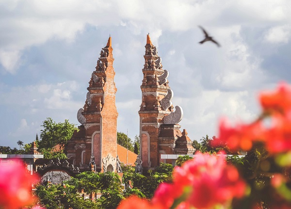 Bali Indonezija putovanje