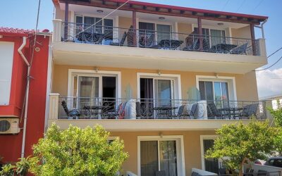 Ellinikon Luxury Apartments ELA Sarti