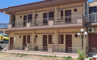 Kuća Akis New Sarti