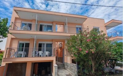 Kuća Aristotelis Sarti