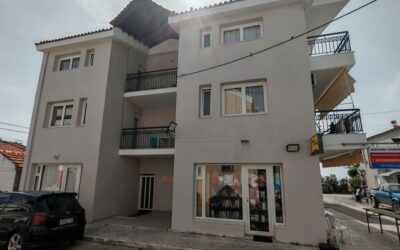 Kuća Chrissula New Sarti