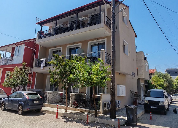 Kuća Ellinikon Sarti