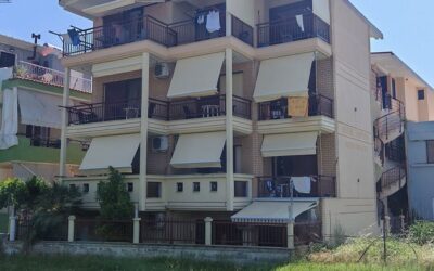 Kuća Sartios new Sarti