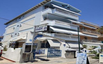 Vila Cosmos Inn Olympic Beach