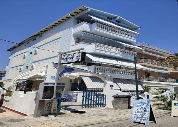 Vila Cosmos Inn Olympic Beach
