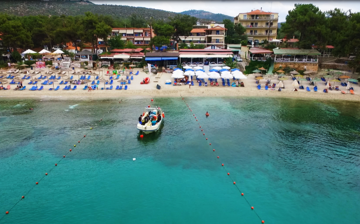 vila pefkari bay tasos4