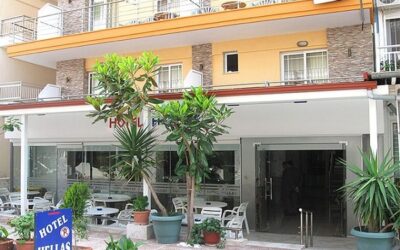 Aparthotel Hellas Paralia