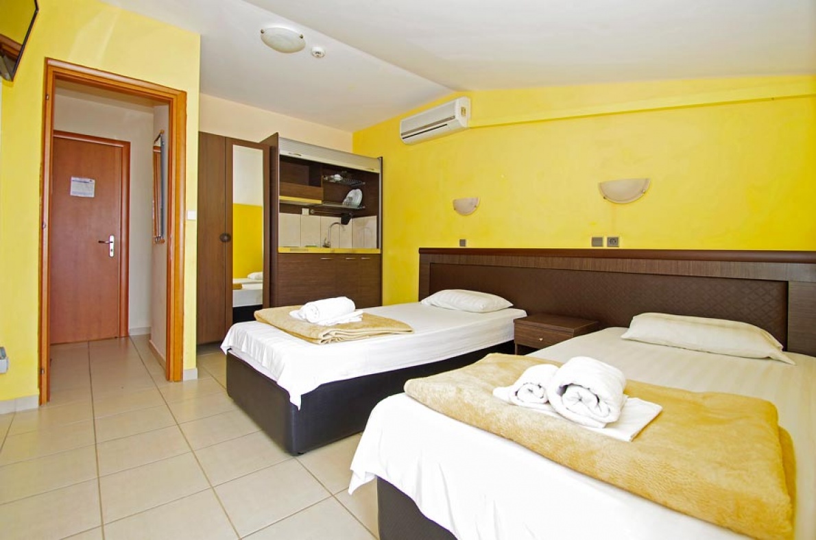 aparthotel hellas paralia4