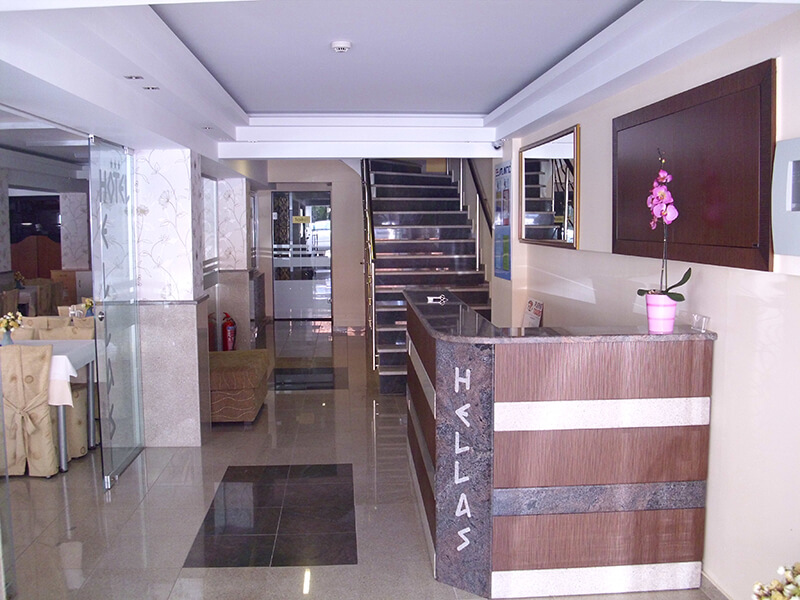 aparthotel hellas paralia7