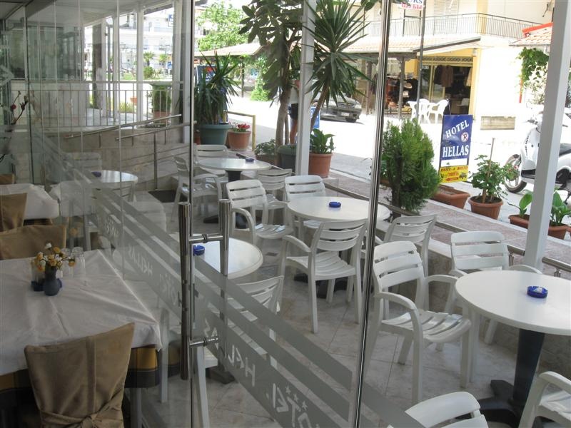 aparthotel hellas paralia9