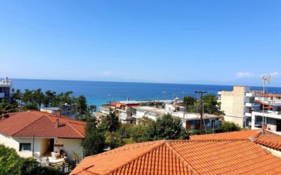 Apartman Sea view Nea Kalikratia