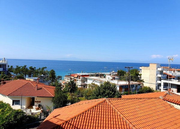 Apartman Sea view Nea Kalikratia