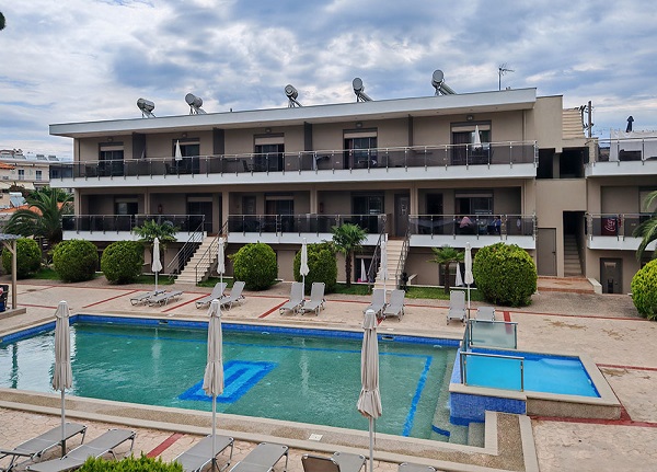 Kuća Sarti Inn Sarti