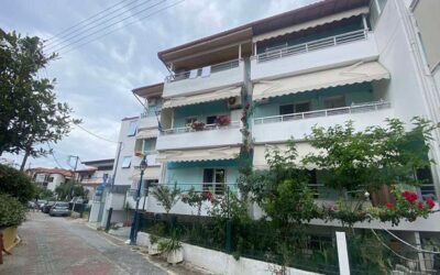 Vila JJ Apartments Pefkohori