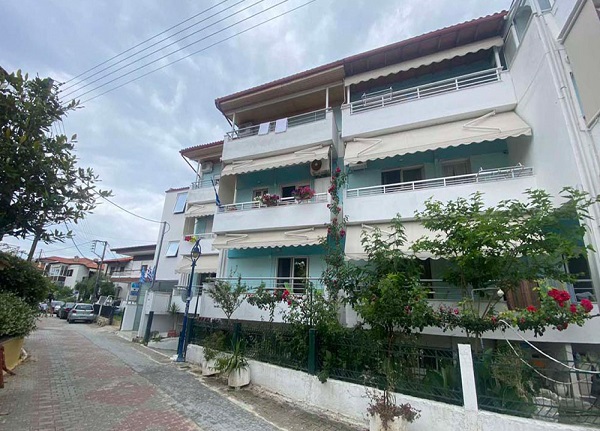 Vila JJ Apartments Pefkohori