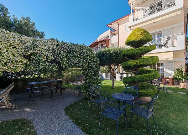 Kuća Porto Psakudija