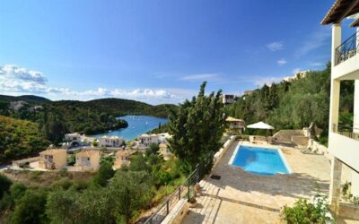 Vila Nirides (luxury apartments) Sivota