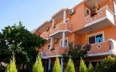 Apartmani Holiday Ulcinj