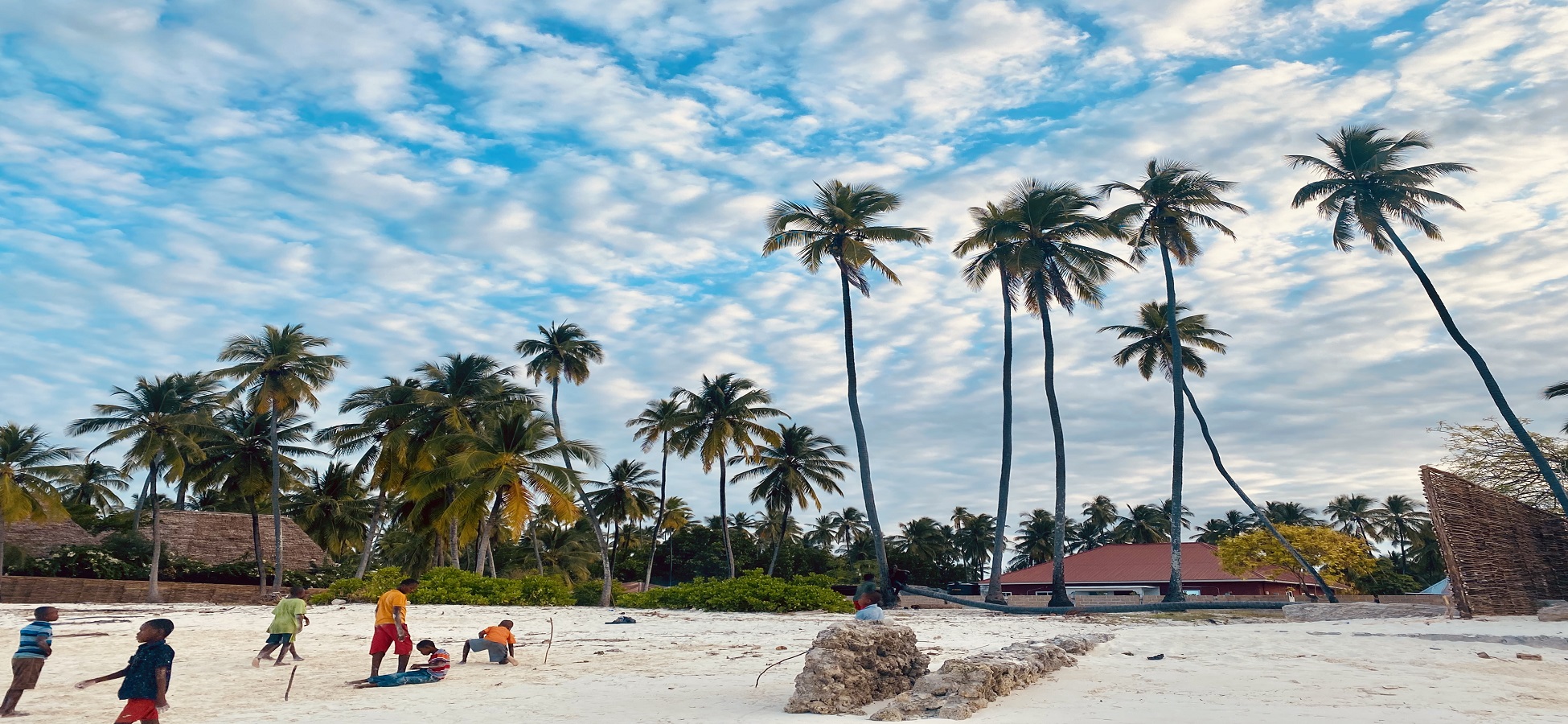 zanzibar putovanje afrika