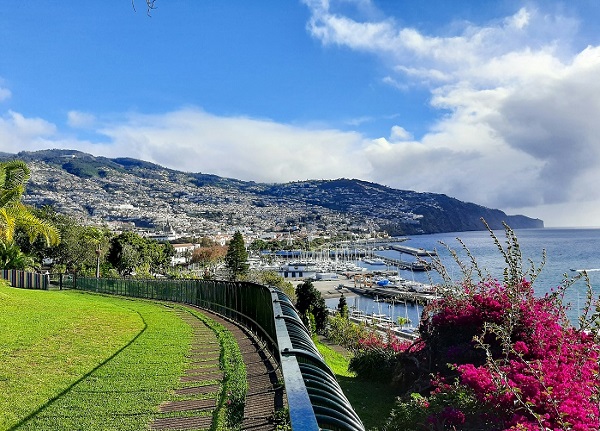 Putovanje Madeira