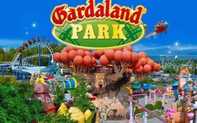 Gardaland i Safari