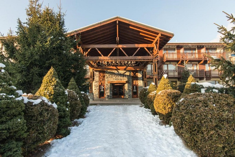 hotel four point by sheraton bansko01