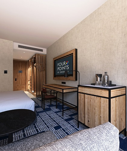 hotel four point by sheraton bansko06