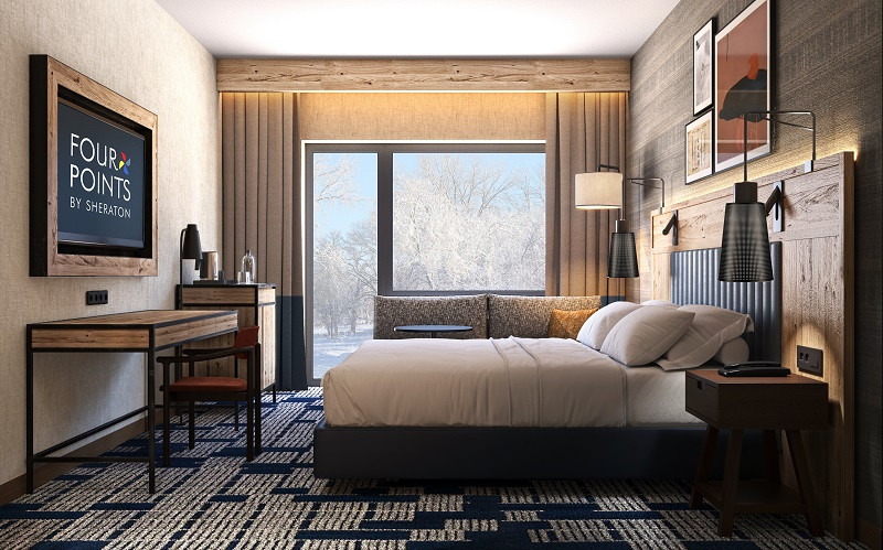 hotel four point by sheraton bansko07