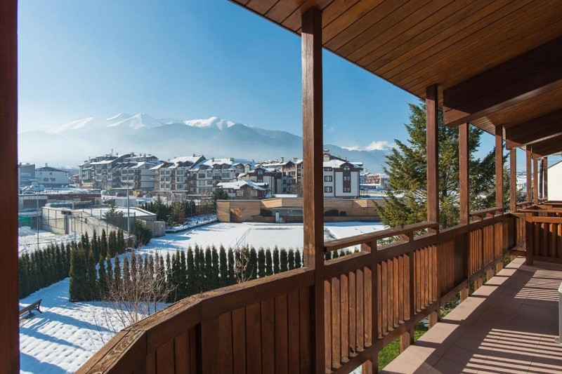 hotel four point by sheraton bansko08