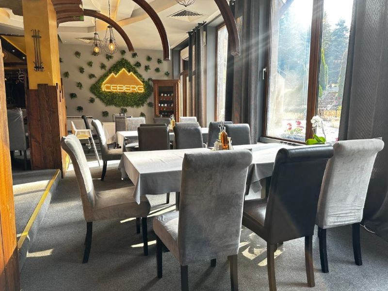 hotel iceberg borovec1
