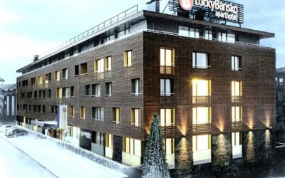 Hotel Lucky Bansko