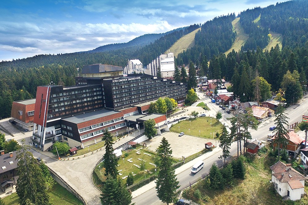 hotel samokov borovec12
