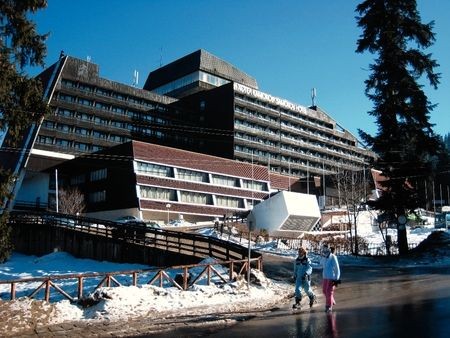 hotel samokov borovec14