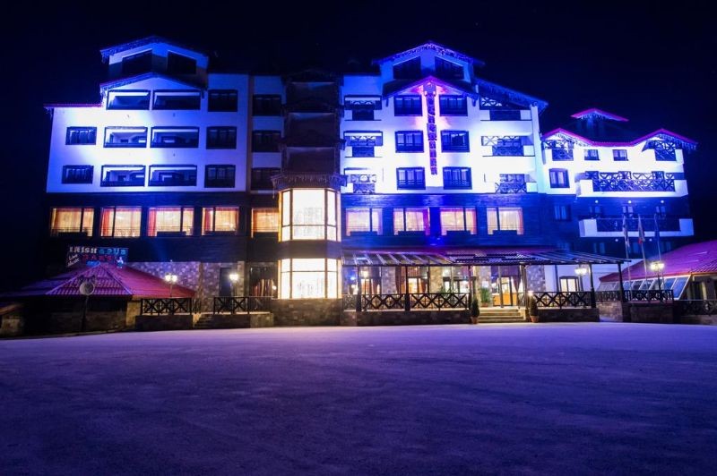 hotel snezanka pamporovo14