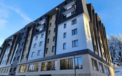 Aparthotel Zlatni Javor Jahorina