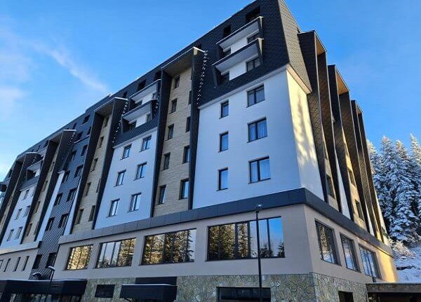 Aparthotel Zlatni Javor Jahorina