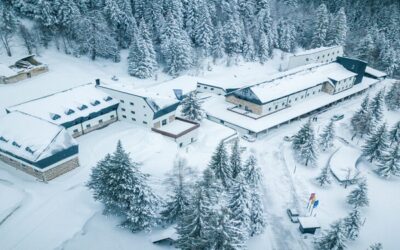 Hotel Rajska dolina Jahorina