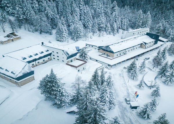 Hotel Rajska dolina Jahorina