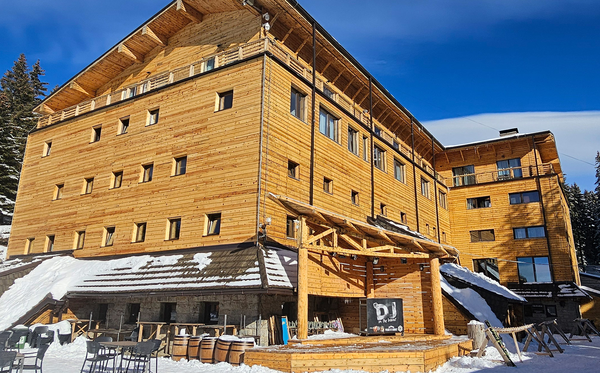 hotel rtanj kopaonik