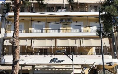 Hotelapp Rex Edipsos