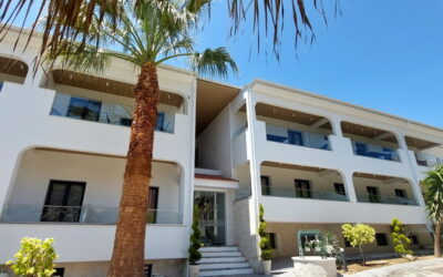 Lumina Suites Psakudija